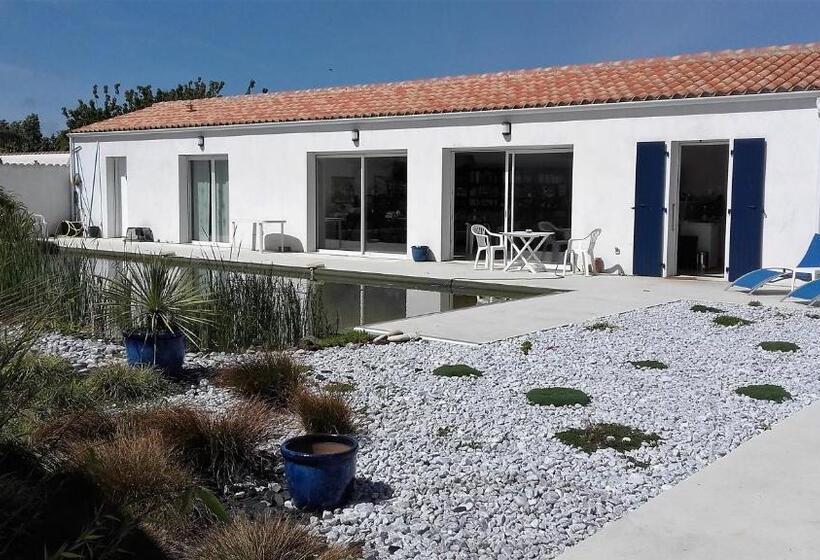 צימר Les Mouettes