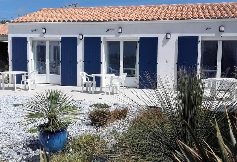 צימר Les Mouettes