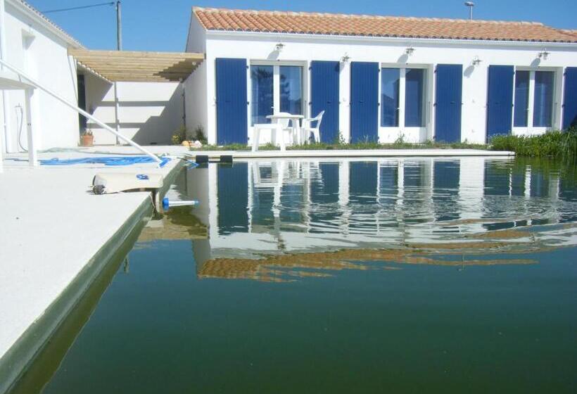 צימר Les Mouettes