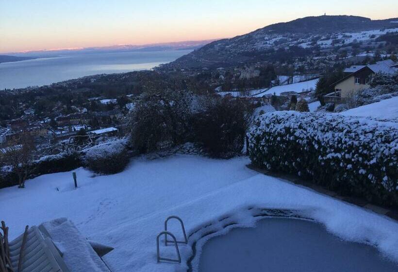 Bed and Breakfast Magie Du Léman