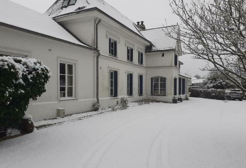 צימר Manoir De L As De Trèfle