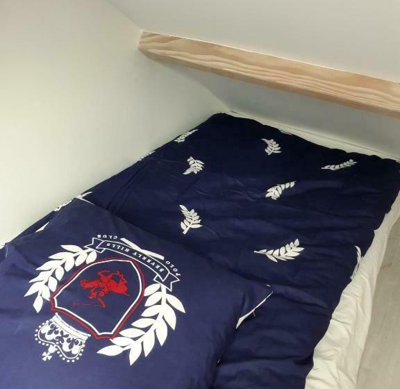 Bed and Breakfast Manoir De L As De Trèfle