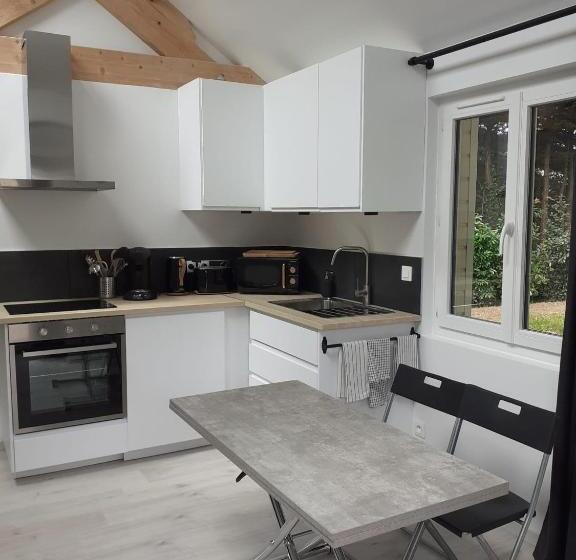 Bed and Breakfast Manoir De L As De Trèfle