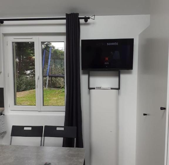 Bed and Breakfast Manoir De L As De Trèfle