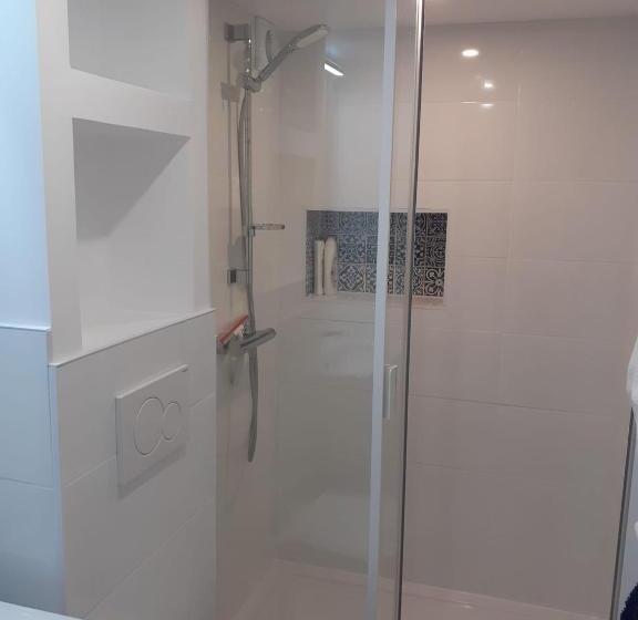 Bed and Breakfast Manoir De L As De Trèfle