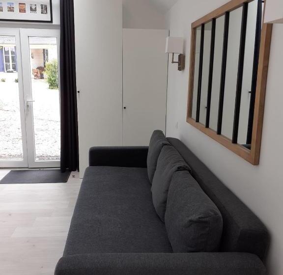 Bed and Breakfast Manoir De L As De Trèfle