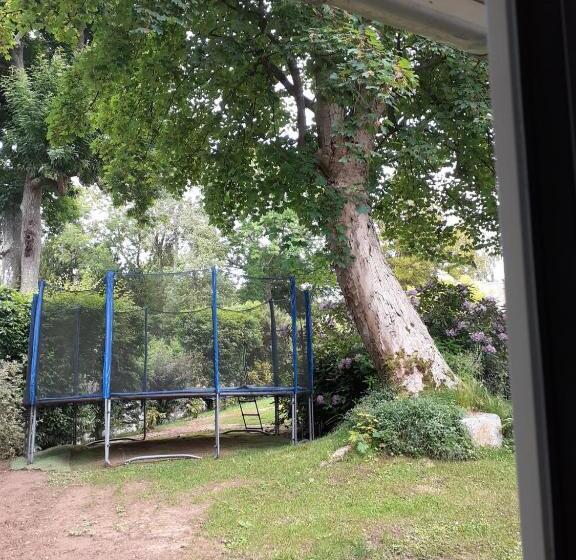 Bed and Breakfast Manoir De L As De Trèfle