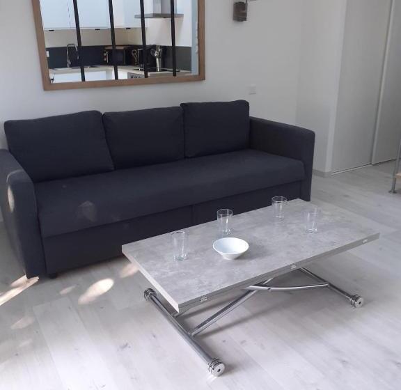 צימר Manoir De L As De Trèfle