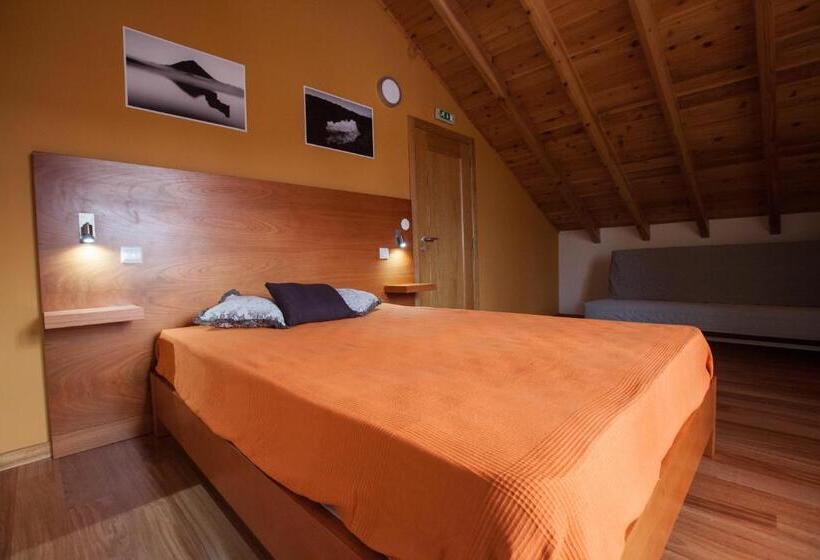 Bed and Breakfast Pico Da Saudade