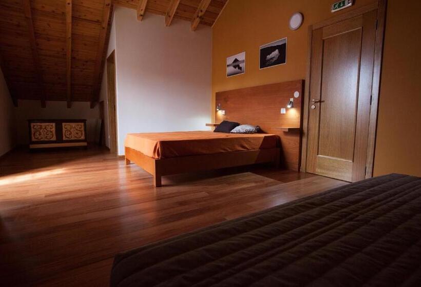 Bed and Breakfast Pico Da Saudade