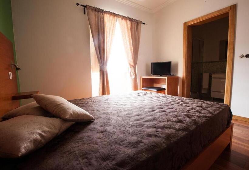 Bed and Breakfast Pico Da Saudade