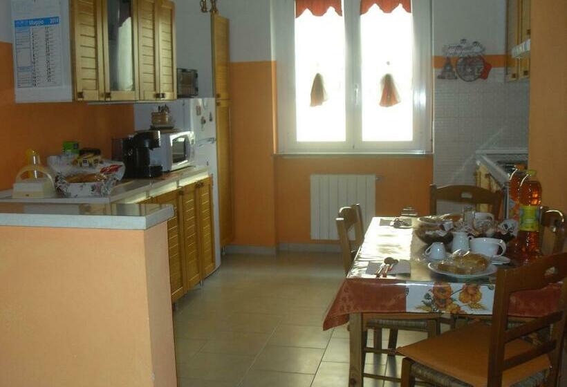 צימר Sempione 72