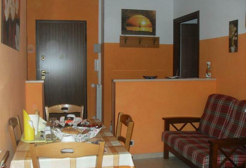 צימר Sempione 72