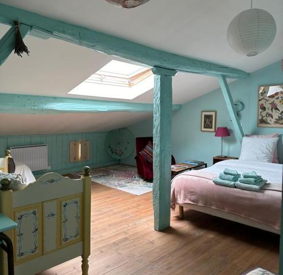 Bed and Breakfast Sûn Chambres D Hôtes