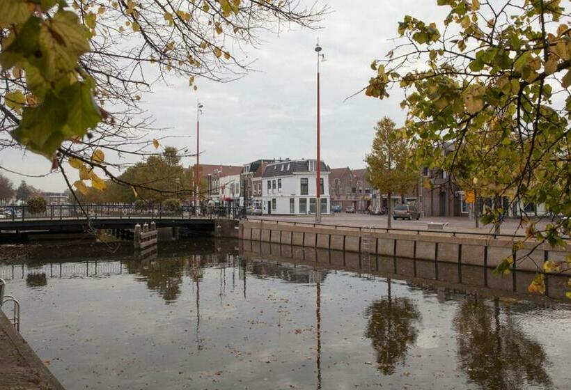 住宿加早餐  Stadslogement Kingsize