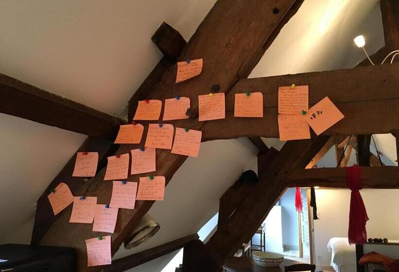 住宿加早餐 Studio Des Perriots