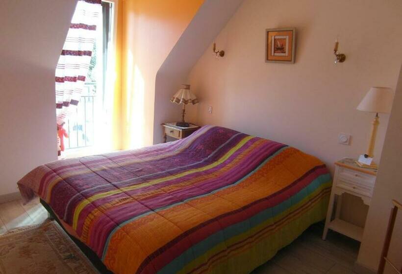 مبيت وإفطار Villa Lou Ann