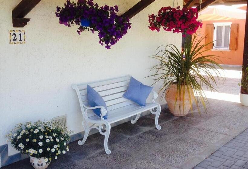 민박 Villa Roma Holidays