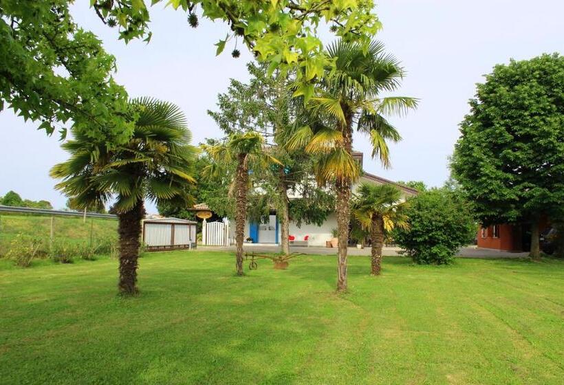 민박 Villa Roma Holidays