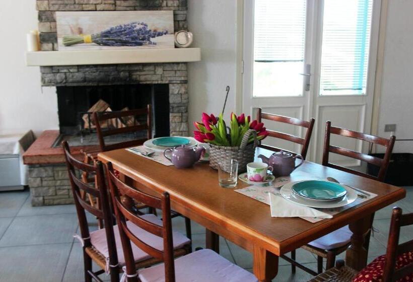 민박 Villa Roma Holidays