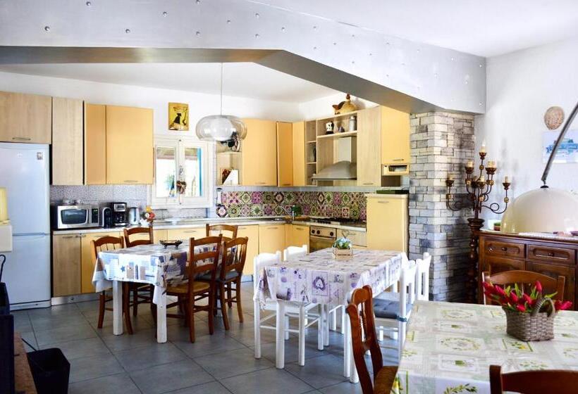 민박 Villa Roma Holidays