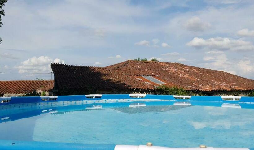 민박 Wisteria House