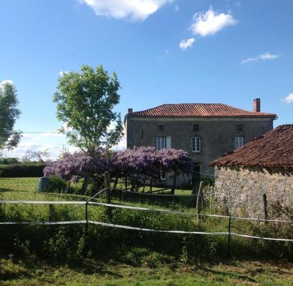 민박 Wisteria House
