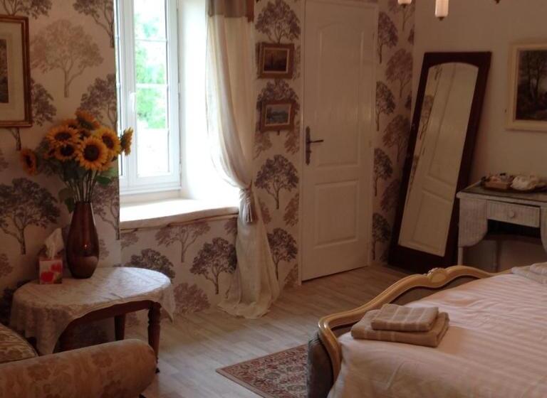 민박 Wisteria House