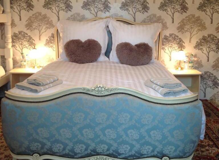 민박 Wisteria House