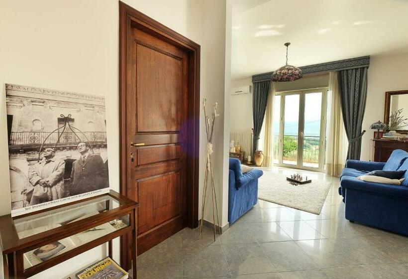 Bed and Breakfast Zembalo