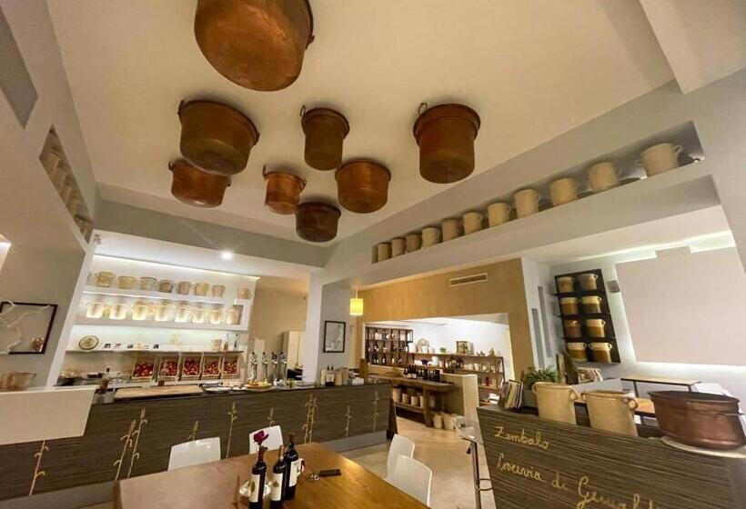 Bed and Breakfast Zembalo