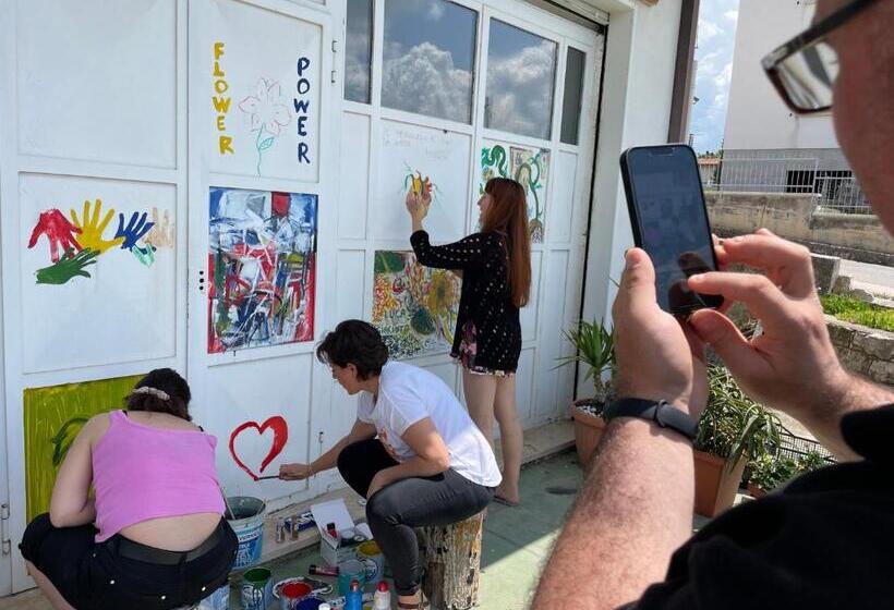 Bed and Breakfast Zembalo