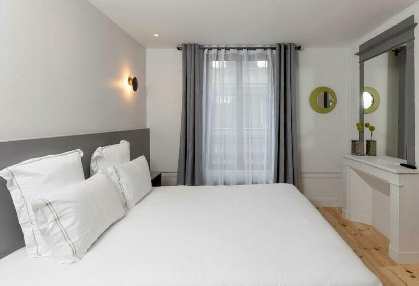 住宿加早餐  Cap Sur Honfleur