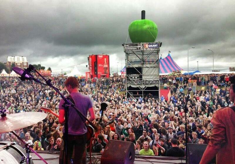 Harry S Home Tiel Bed & Breakfast