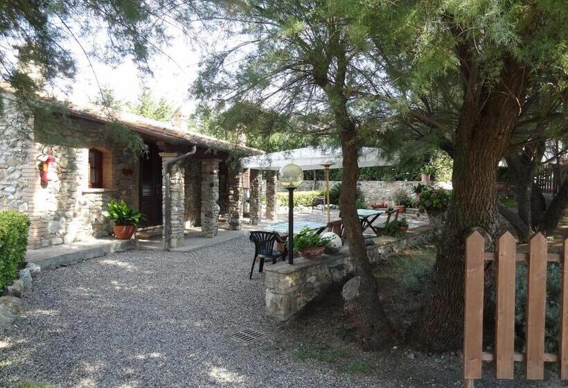 ホテル Agriturismo Bandinacci