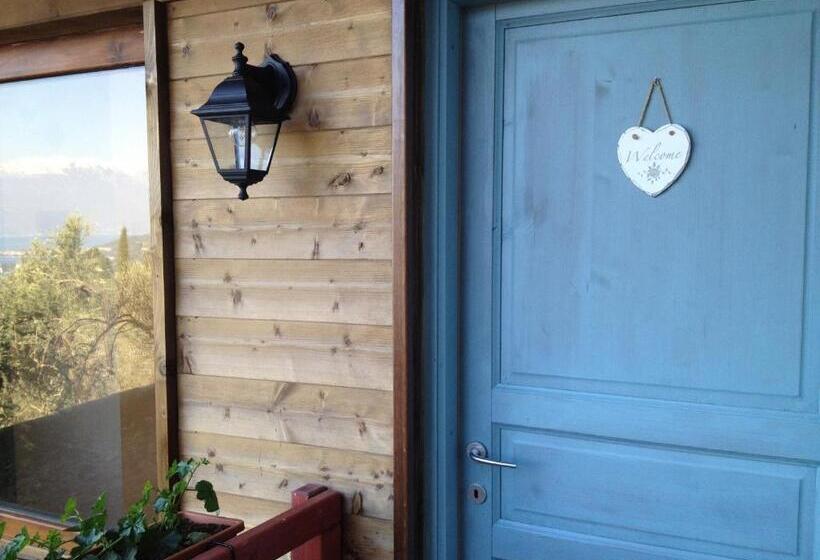 בית מלון כפרי Agriturismo Conte Brunello