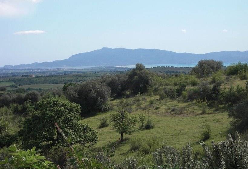 בית מלון כפרי Agriturismo Prati Degli Orti