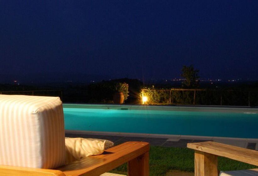 בית מלון כפרי Agriturismo Prati Degli Orti