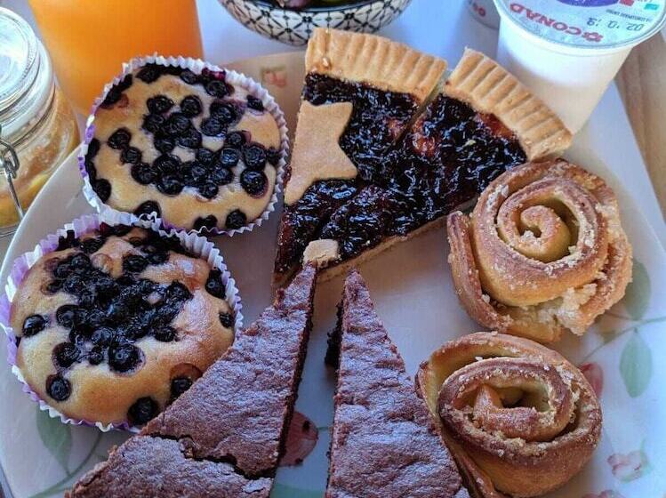 בית מלון כפרי Agriturismo Prati Degli Orti