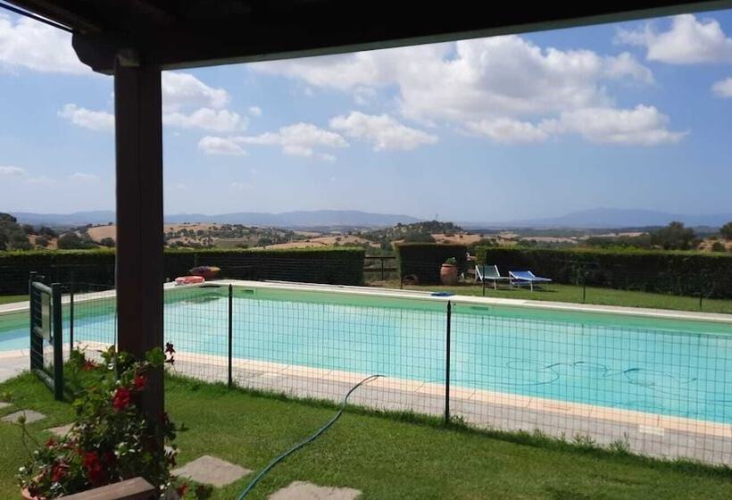 בית מלון כפרי Agriturismo Prati Degli Orti