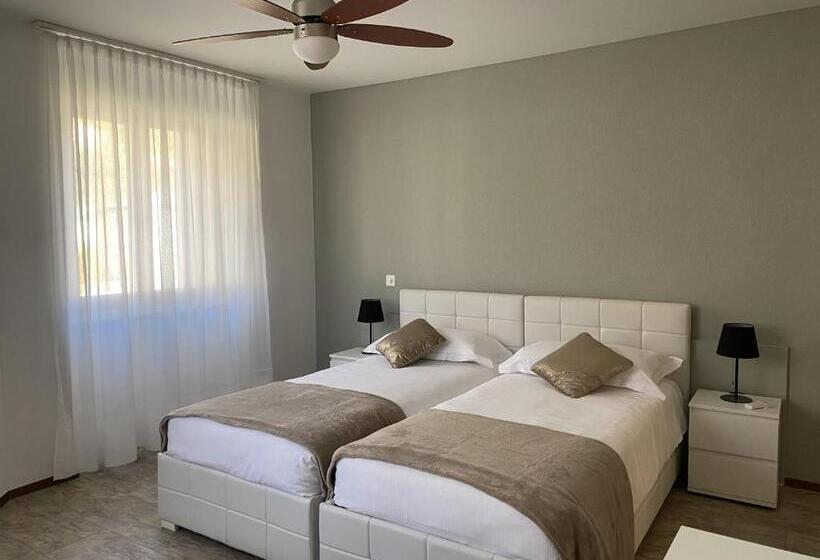 Отель Albergo Stazione