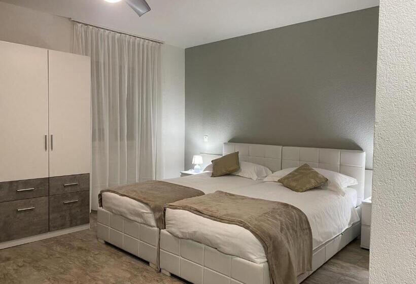 Отель Albergo Stazione