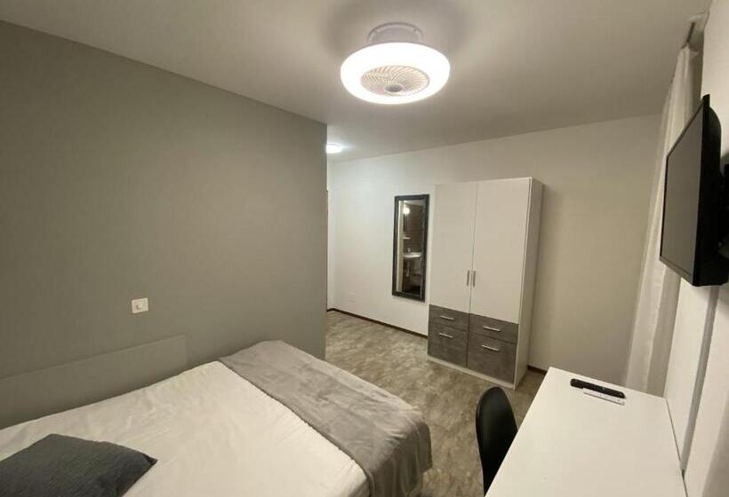 Отель Albergo Stazione