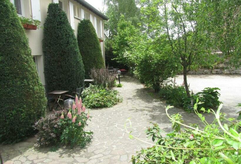 בית מלון כפרי Auberge De L Arzon
