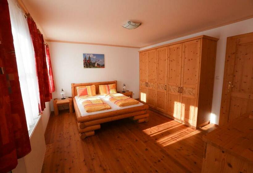 בית מלון כפרי Biohof Teufel