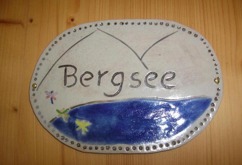 בית מלון כפרי Biohof Teufel