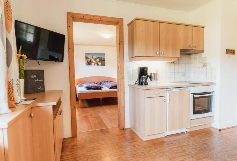 בית מלון כפרי Biohof Teufel