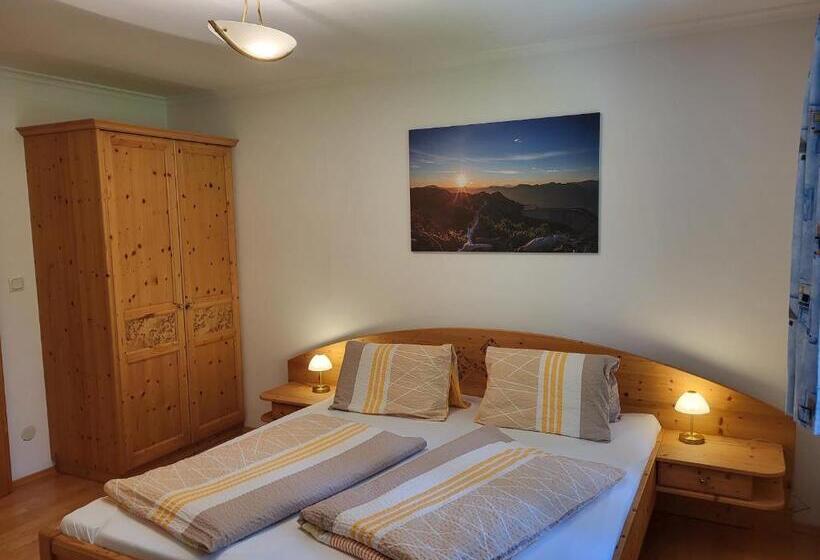 בית מלון כפרי Biohof Teufel