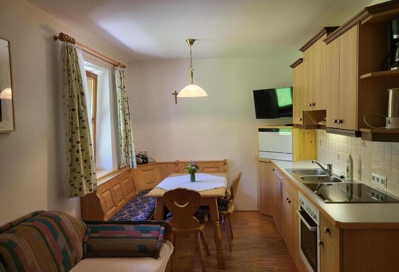 בית מלון כפרי Biohof Teufel