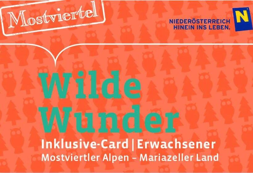 בית מלון כפרי Biohof Teufel